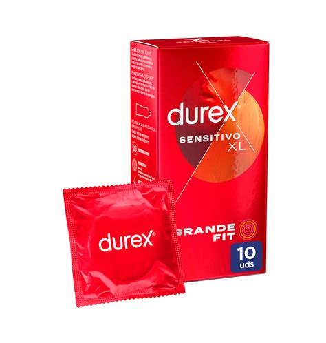 verso preservativo durex